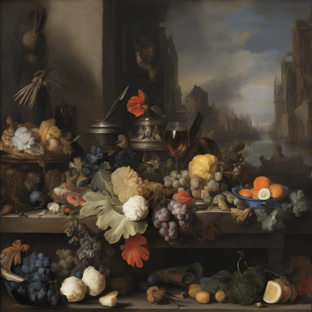 Γιάν Αμπραμσζ Μπέρστρατεν – Ο Μεγάλος Ζωγράφος της Ολλανδικής Χρυσής Εποχής