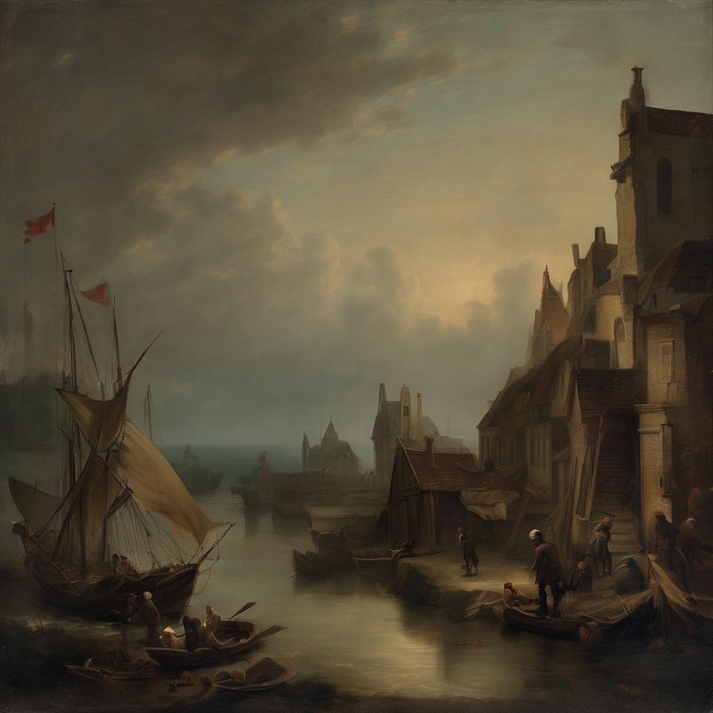 Η Ζωή και οι Πρώτες Επιρροές του καλλιτέχνη Αλεξάνδρου Κέιρινκξ