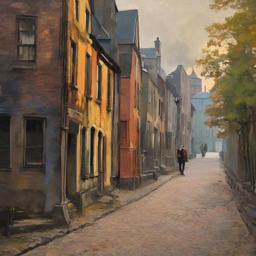 Το Στιλ και οι Τεχνικές Του