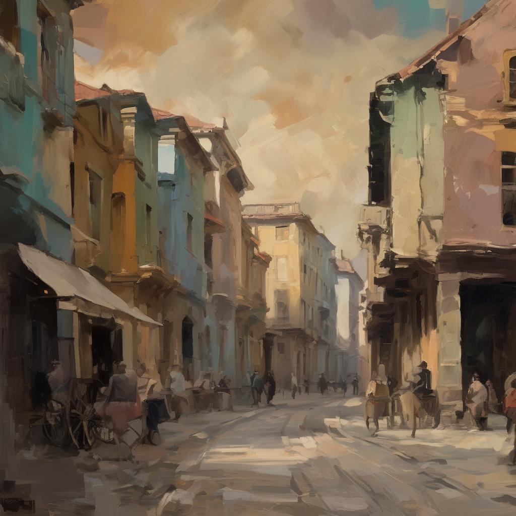 Η Τέχνη και ο Στιλ του Thomas FEARNLEY