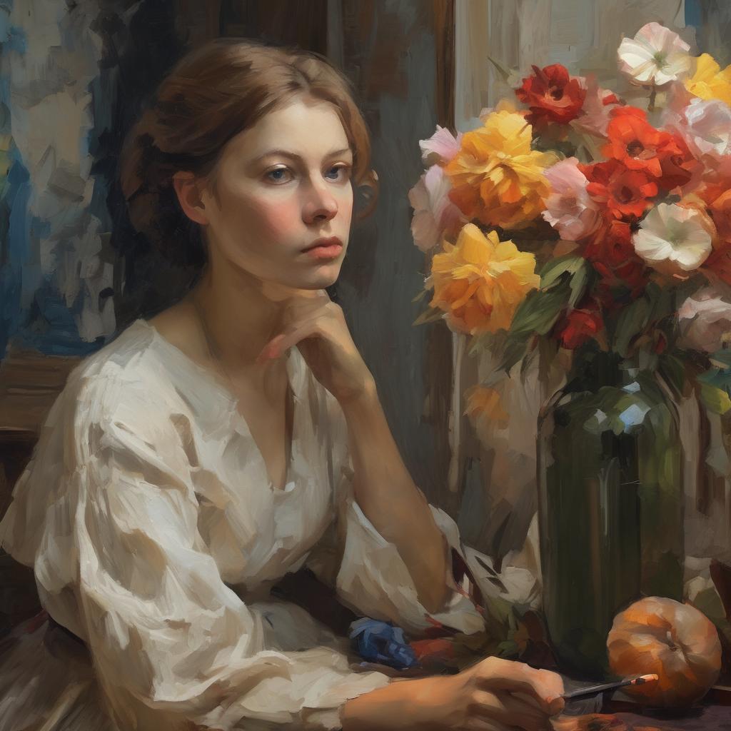 Η Ζωή και Προέλευση του Καλλιτέχνη