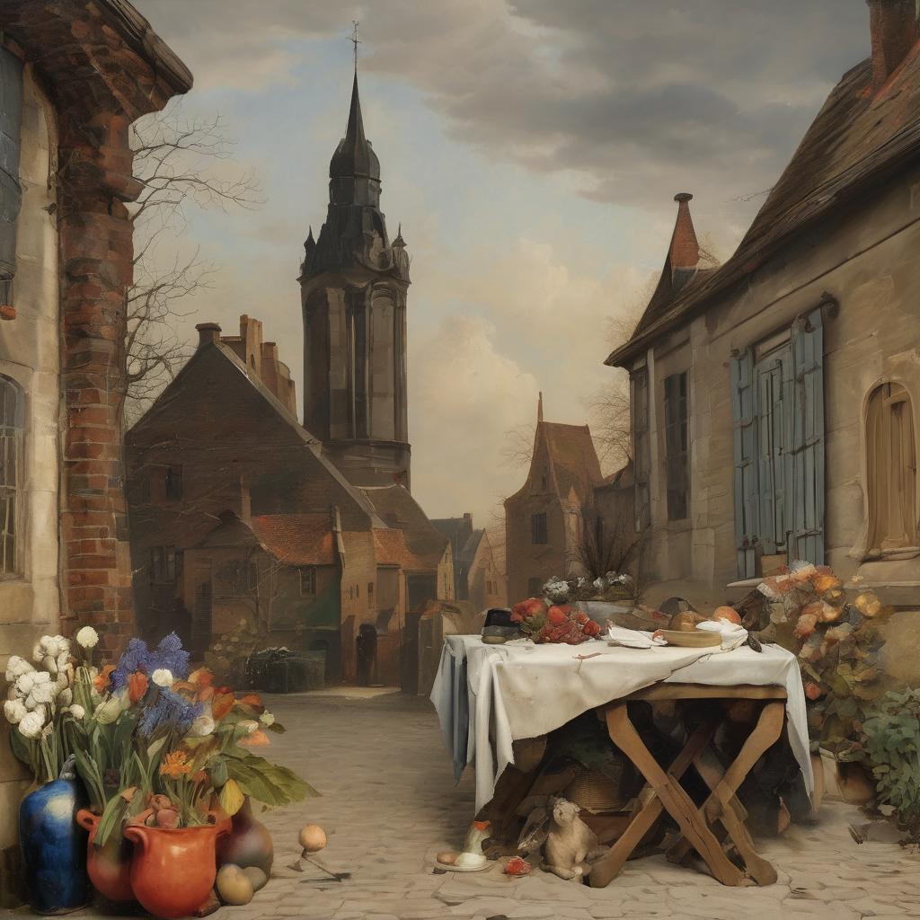 Πρώιμη Ζωή και Εκπαίδευση του Καλλιτέχνη