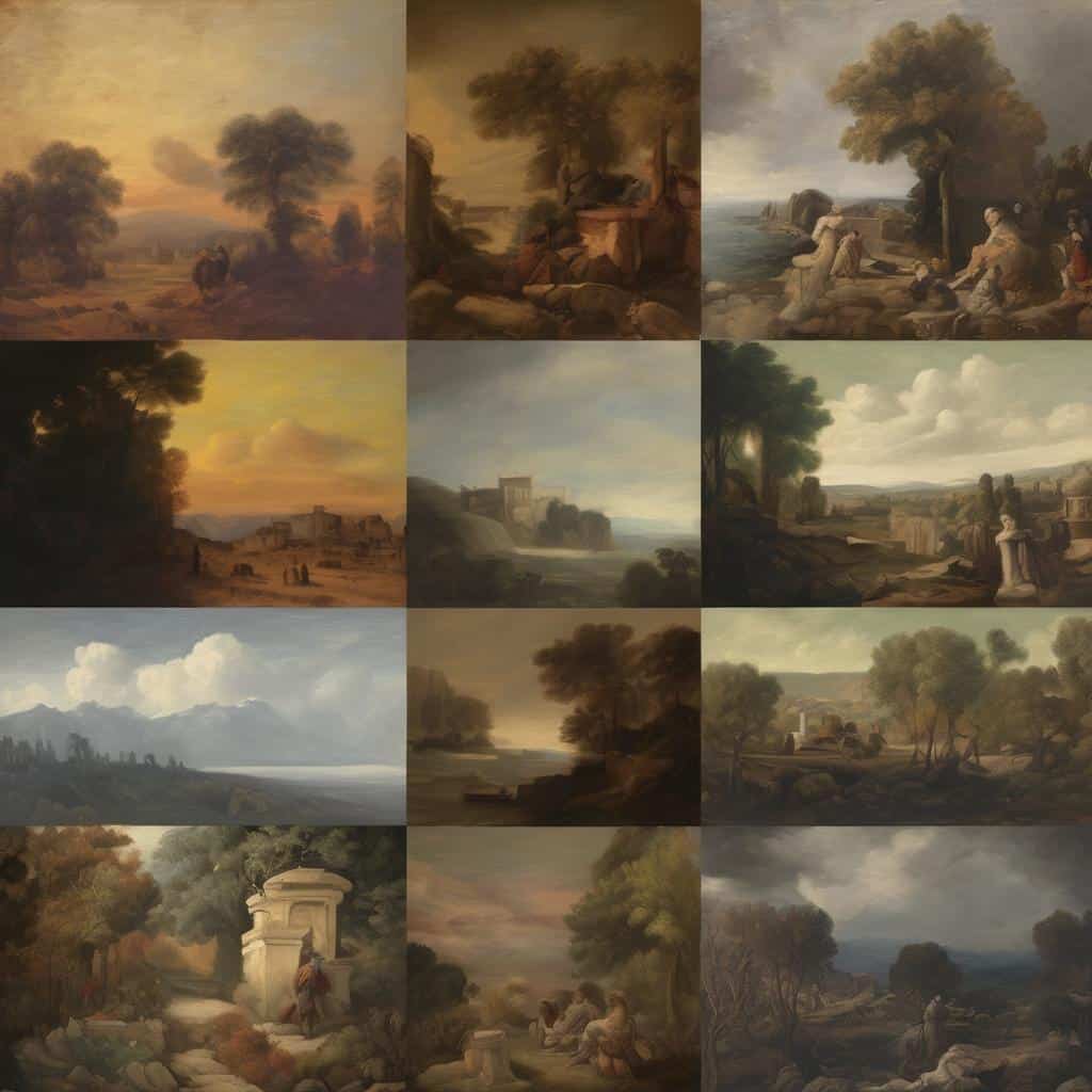 Γιάννης Μπιλιβέρτ – Ο Ιταλός Μεταβαυαρικός Ζωγράφος