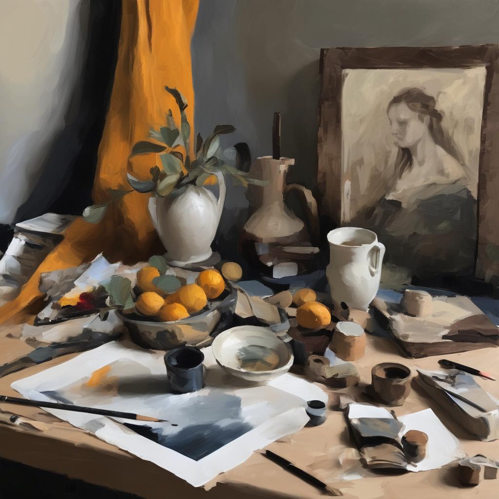 Ο βίος και η καριέρα της καλλιτέχνιδος Maria Verelst