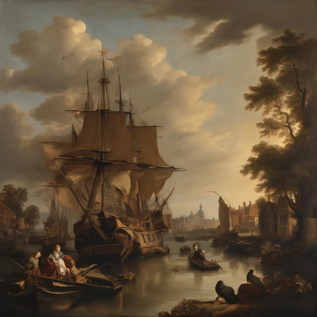 Στυλ και τεχνικές του καλλιτέχνη