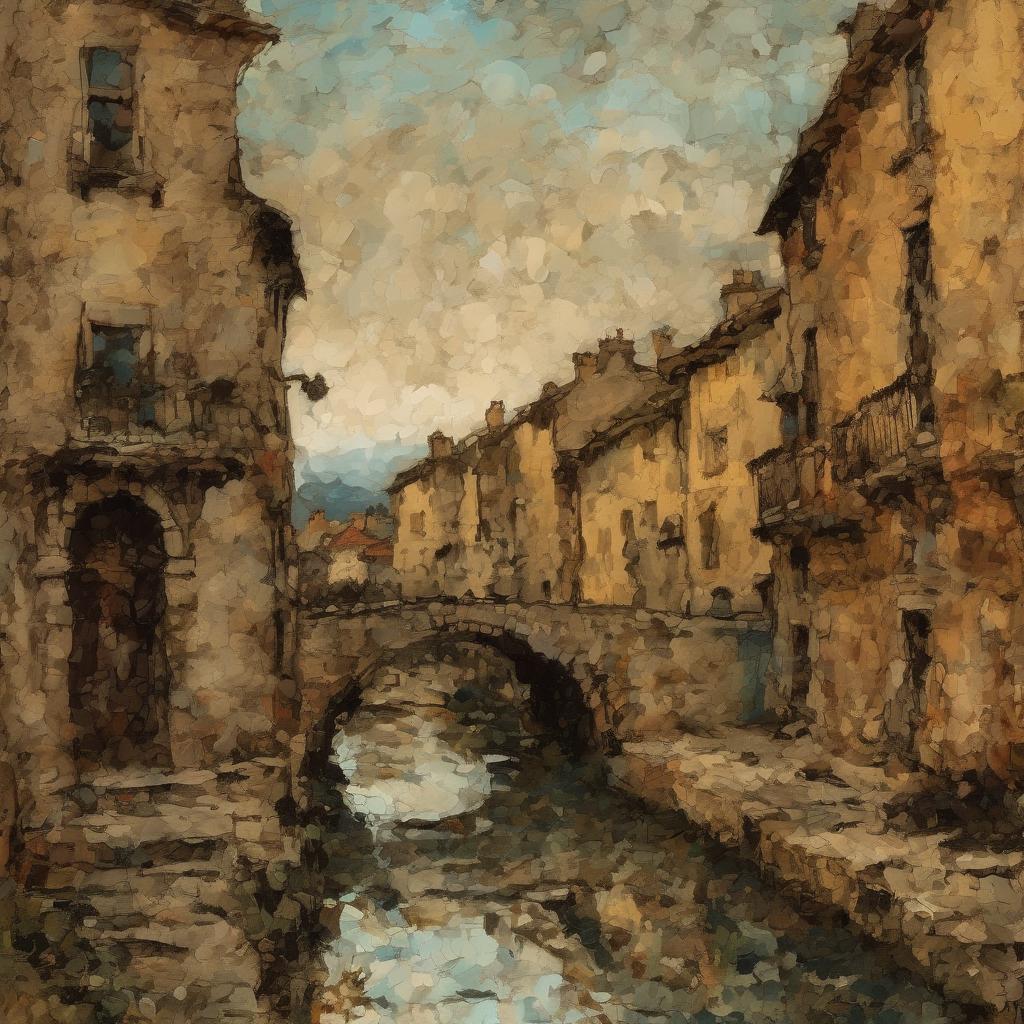 Η Ζωή και Οι Αρχές του Καλλιτέχνη Adolphe MONTICELLI