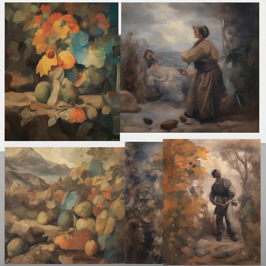 Ο Μοναδικός Καλλιτεχνικός Στυλ του Francisco ANTOLINEZ