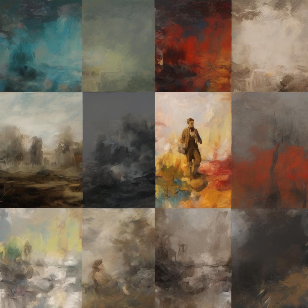 Ο Πολύποικιλος Κόσμος του Κριστόφ-Γαβριήλ Αλλεγρέν