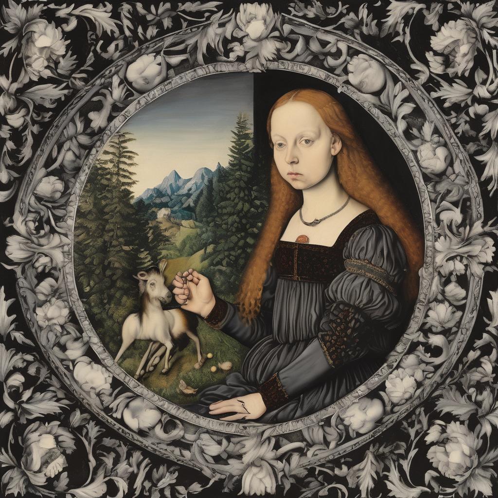 Η Ζωή του Λούκας ο Νεότερος Κράναχ