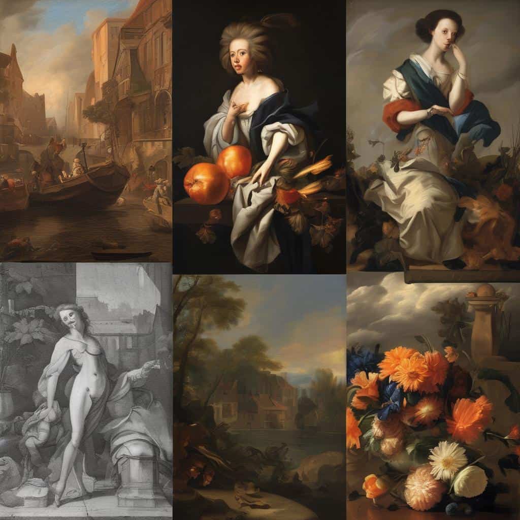 Λούντολφος Μπάκχουισεν – Ο Μαέστρος των Θαλάσσιων Τοπίων