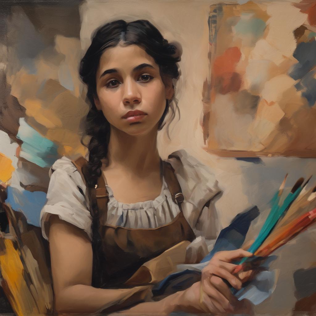 Η Ζωή και Οι Αρχές του Καλλιτέχνη Francisco ANTOLINEZ