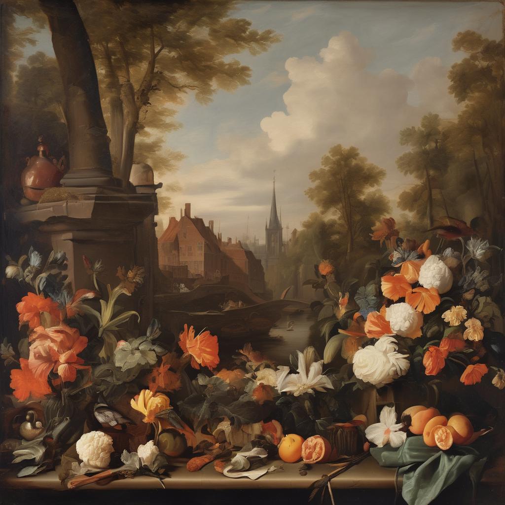 Βιογραφία του Ludolf BACKHUYSEN