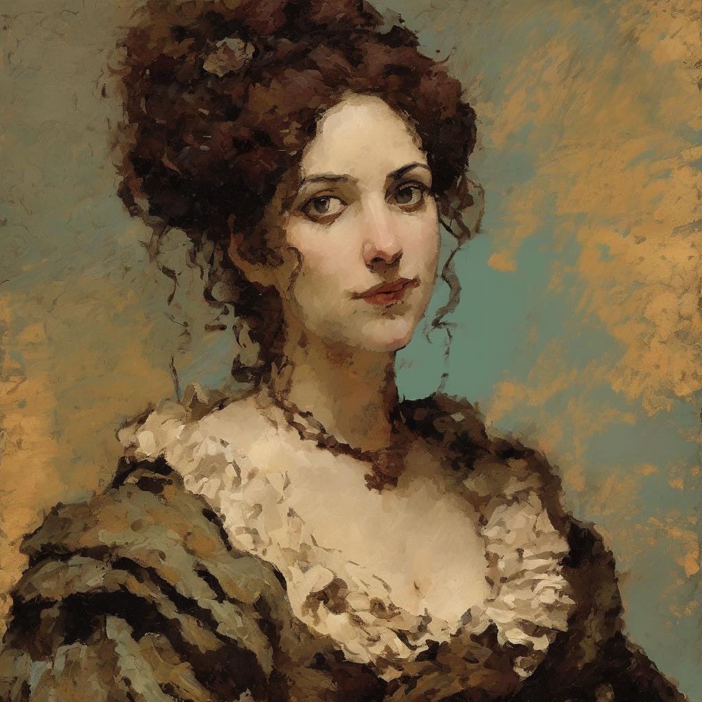 Η Πνευματική Εξέλιξη και Στυλ του Adolphe MONTICELLI