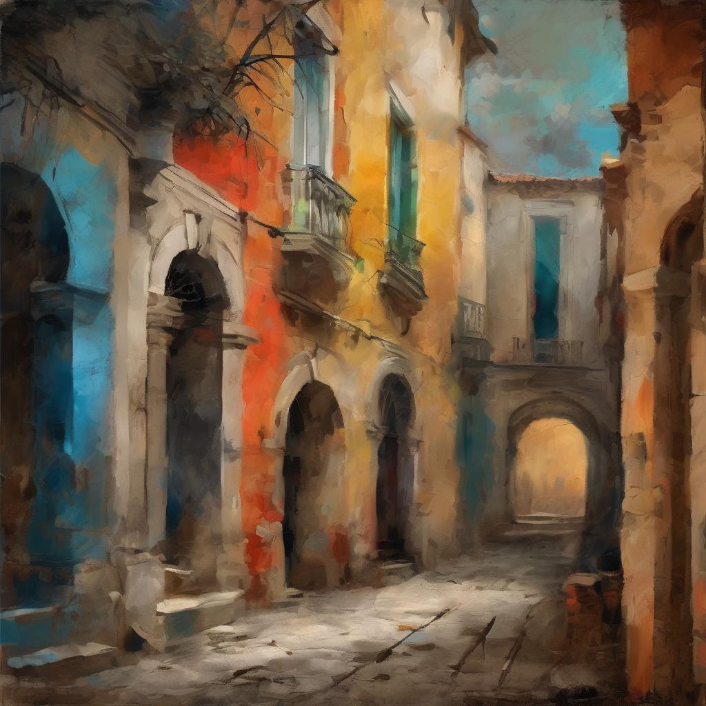 Ο Μοναδικός Καλλιτεχνικός Μετασχηματισμός του Livio AGRESTI