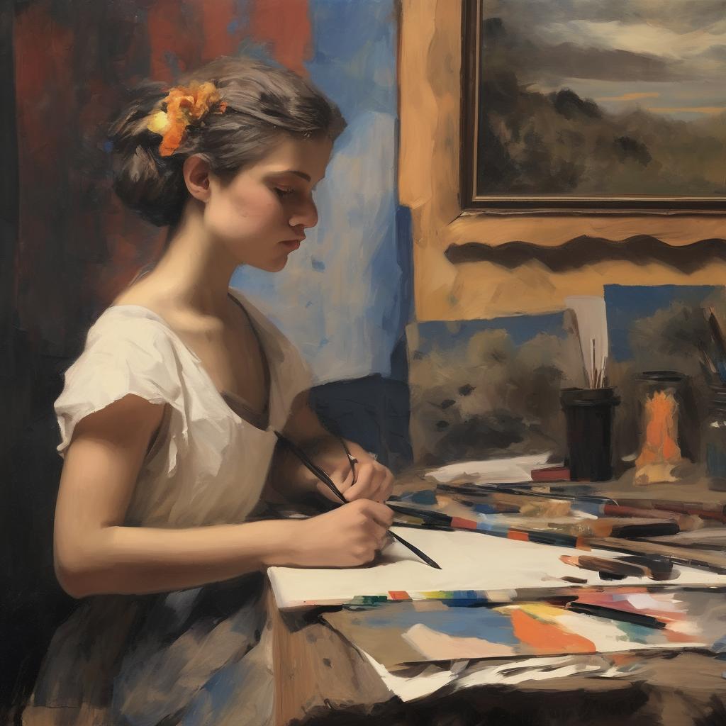 Η Ζωή του Hiram POWERS