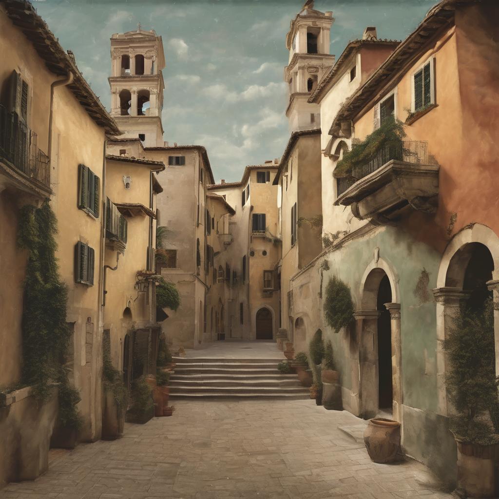 Η Ζωή του Καλλιτέχνη Bartolomeo GIOLFINO