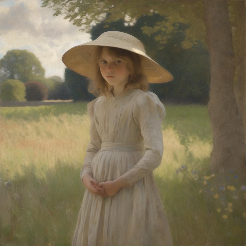 Η Ζωή και Ο Καλλιτεχνικός Βίος του George Clausen