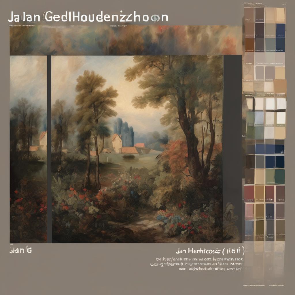 Η Ζωή και οι Πρώτοι Χρόνοι του Καλλιτέχνη