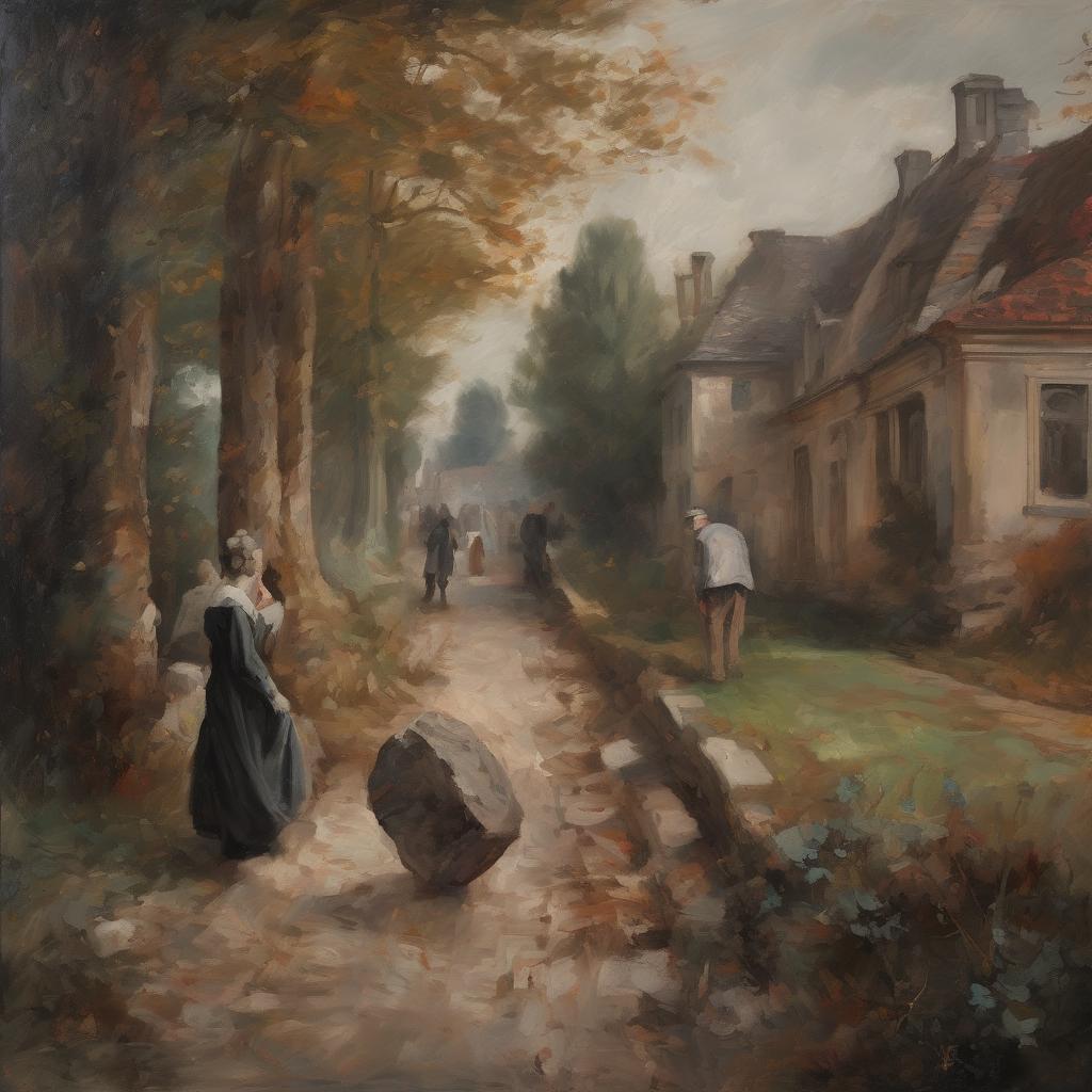 Ο Καλλιτεχνικός Στυλ του van RAVESTEYN