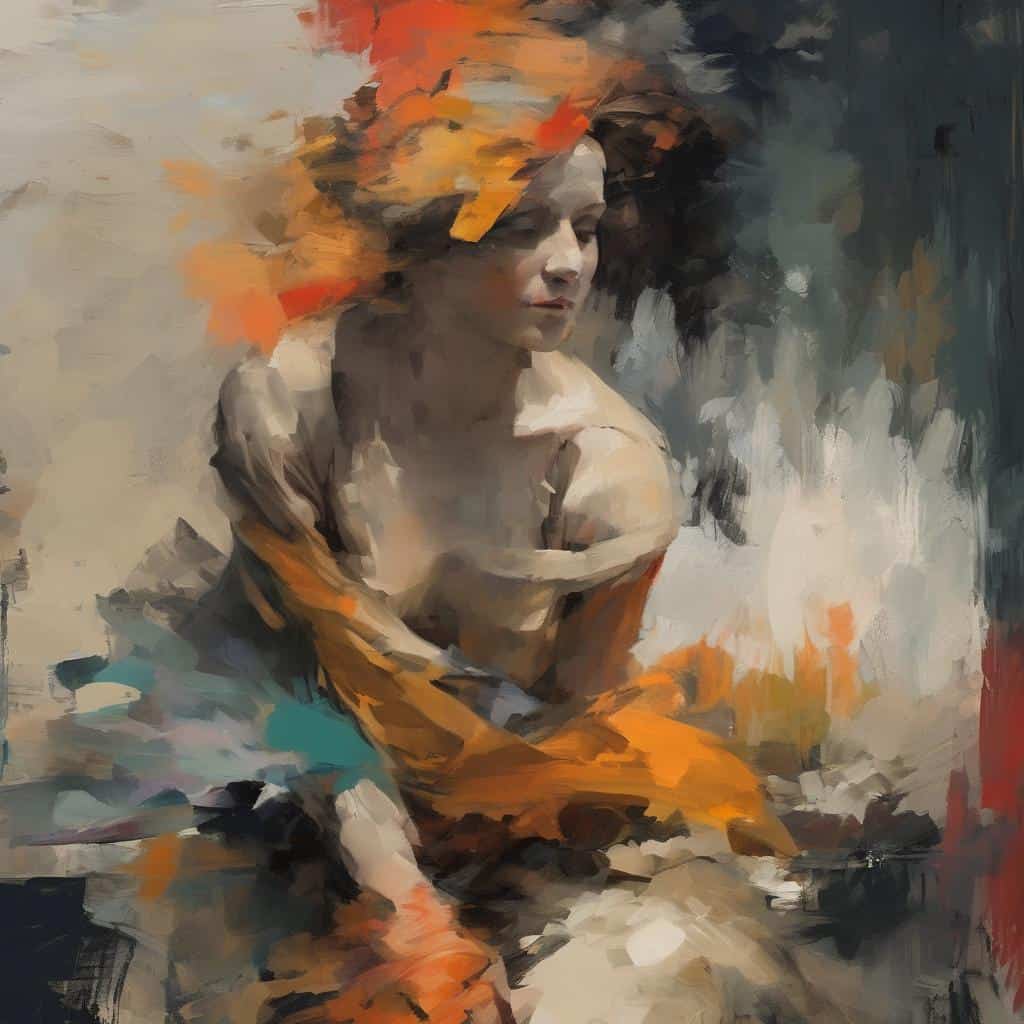 Χριστόφορος-Γαβριήλ ΑΛΛΕΓΚΡΕΝ – Ο Μάρμαρος Καλλιτέχνης