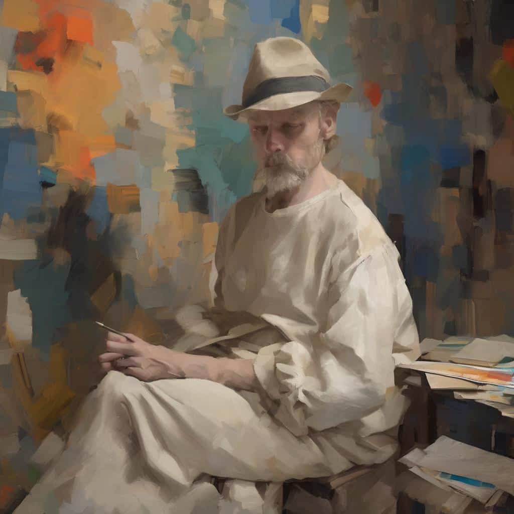 Μιχαήλ Τσούρνας – Ο Διαμαντένιος Σχεδιαστής της Κλασικής Τέχνης