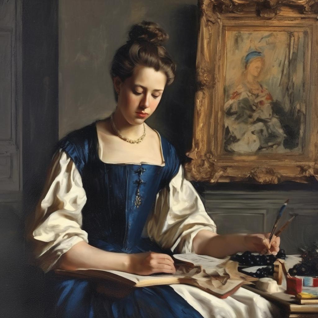 Οι Πρώτες Χρόνιες του Pierre II Le Pautre