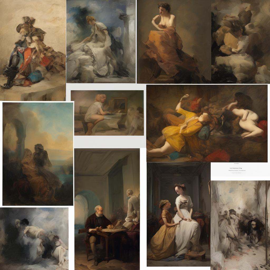 Η Ζωή και η Καριέρα του Alexandre-Marie COLIN