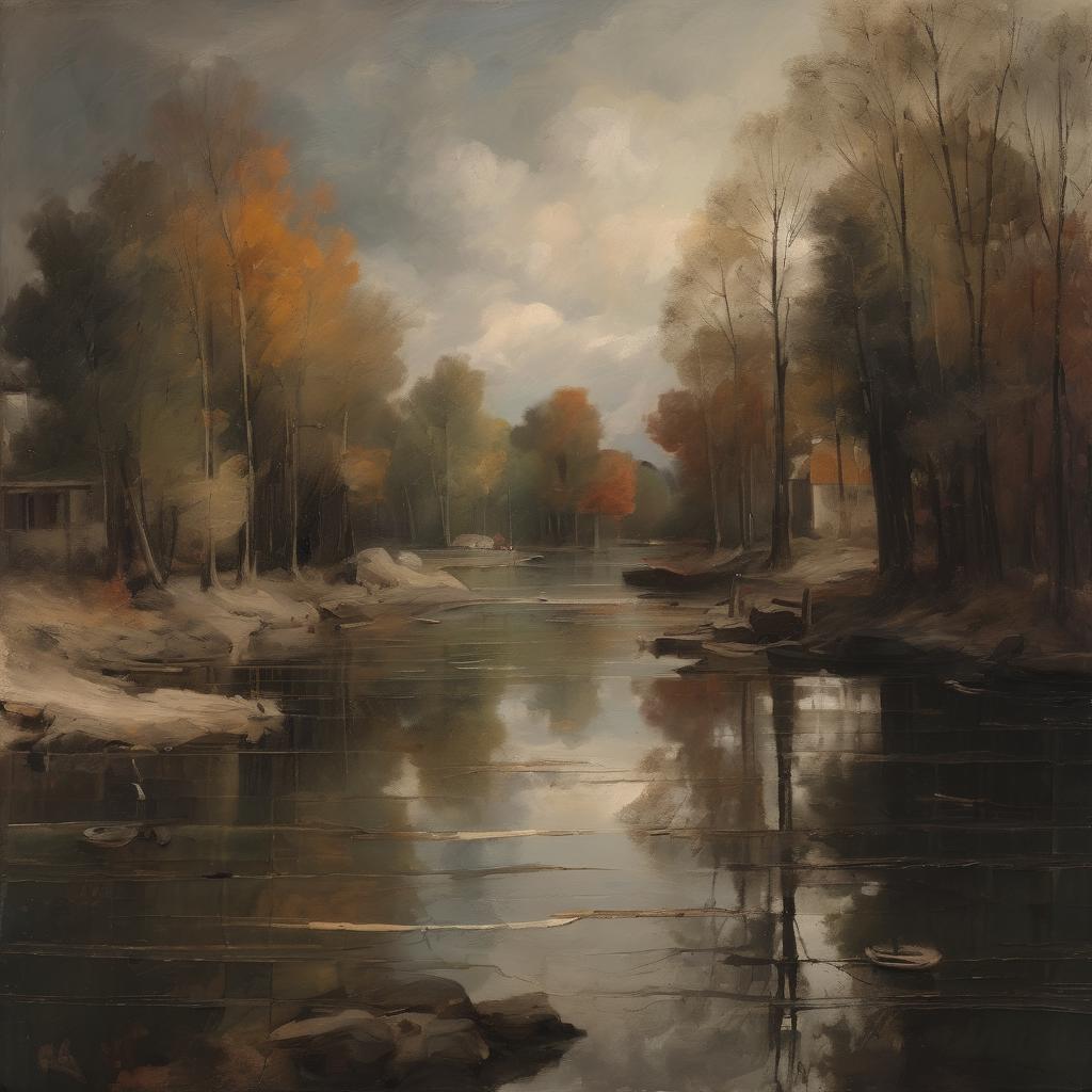 Το Καλλιτεχνικό Υφος του Πολ ο Πρεσβύτερος Ντέκερ