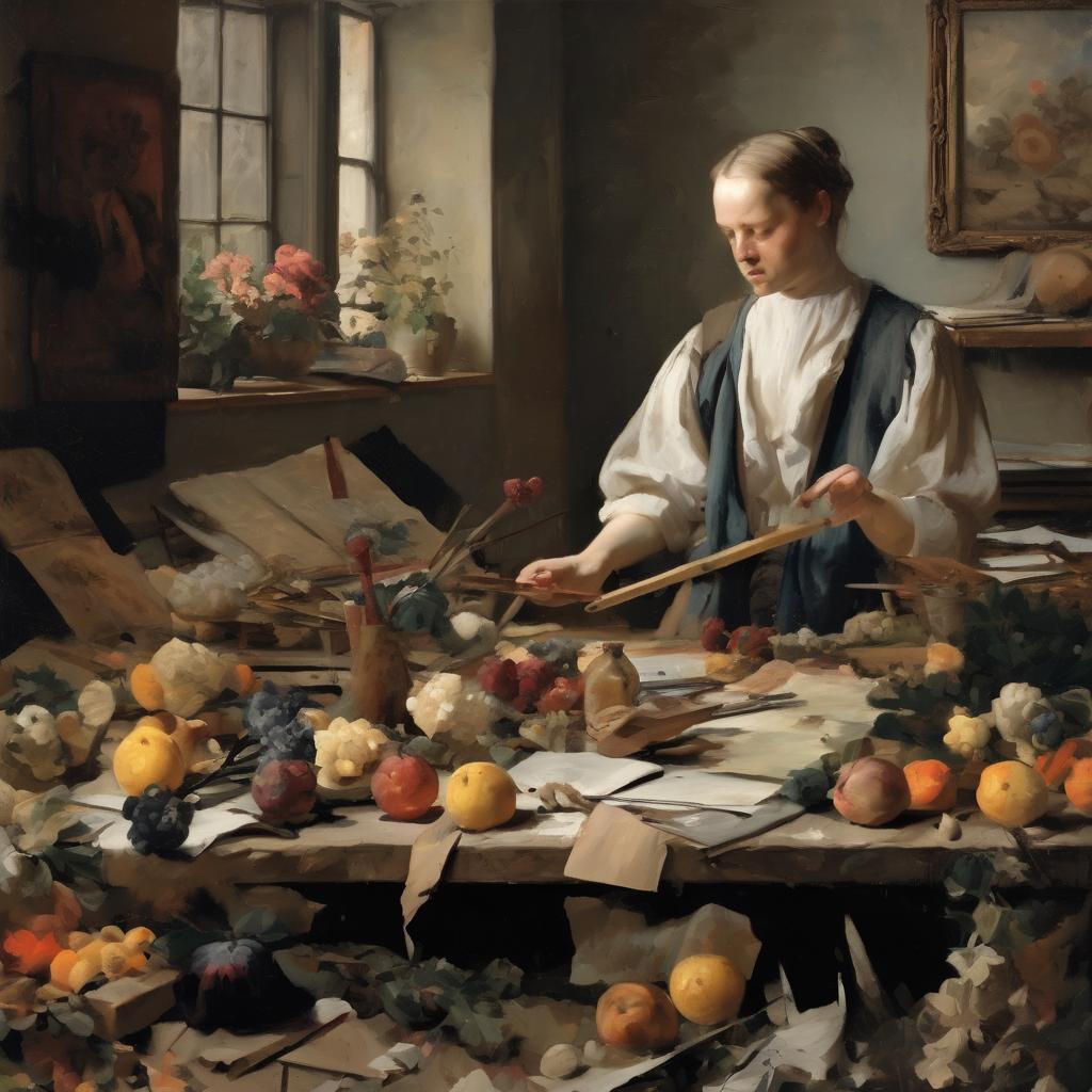 Η Ζωή και οι Πρώτοι Βήματα του Καλλιτέχνη