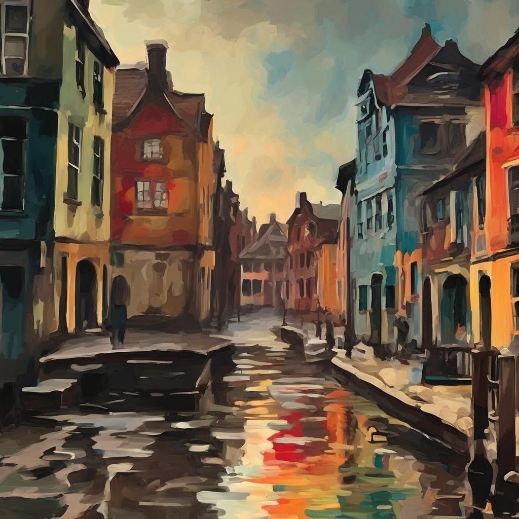 Η Ζωή του Τέχνης Του