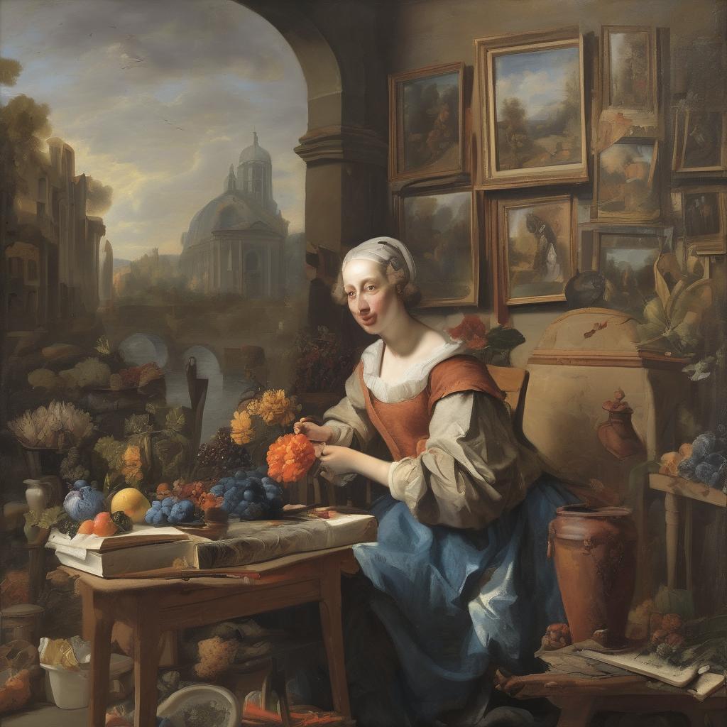 Ο Μοναδικός Καλλιτεχνικός Υφαντικός του Στιλ