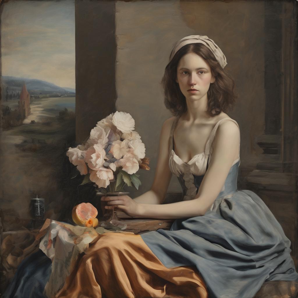 Ο Καλλιτεχνικός Στυλ του Jan Baptist I SAIVE