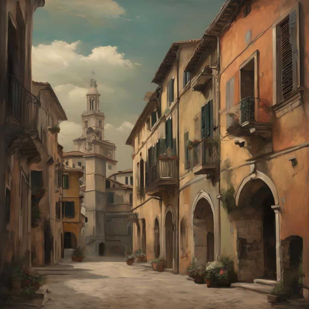 Φραντσέσκο Τζούκι – Ο Μάστορας του Παραδείσου