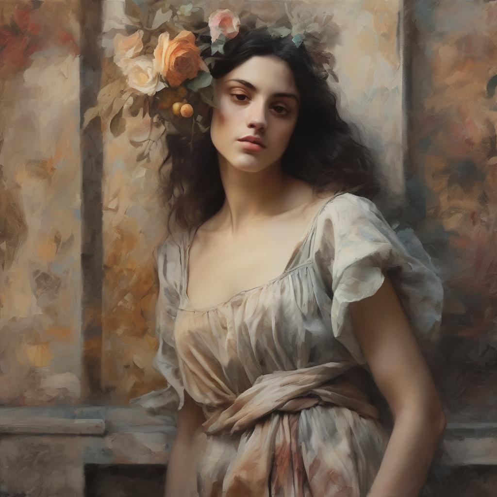 Ο Καλλιτεχνικός Στυλ του Michelangelo Naccherino