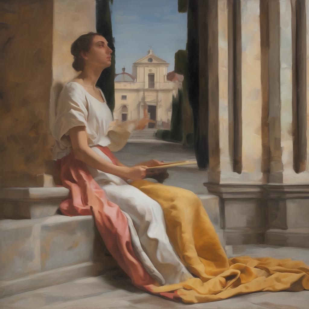 Η Ζωή του Michelangelo Naccherino