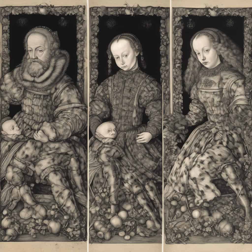 Λούκας ο Νεότερος Κράναχ – Ο Αναγεννησιακός Ζωγράφος της Γερμανίας