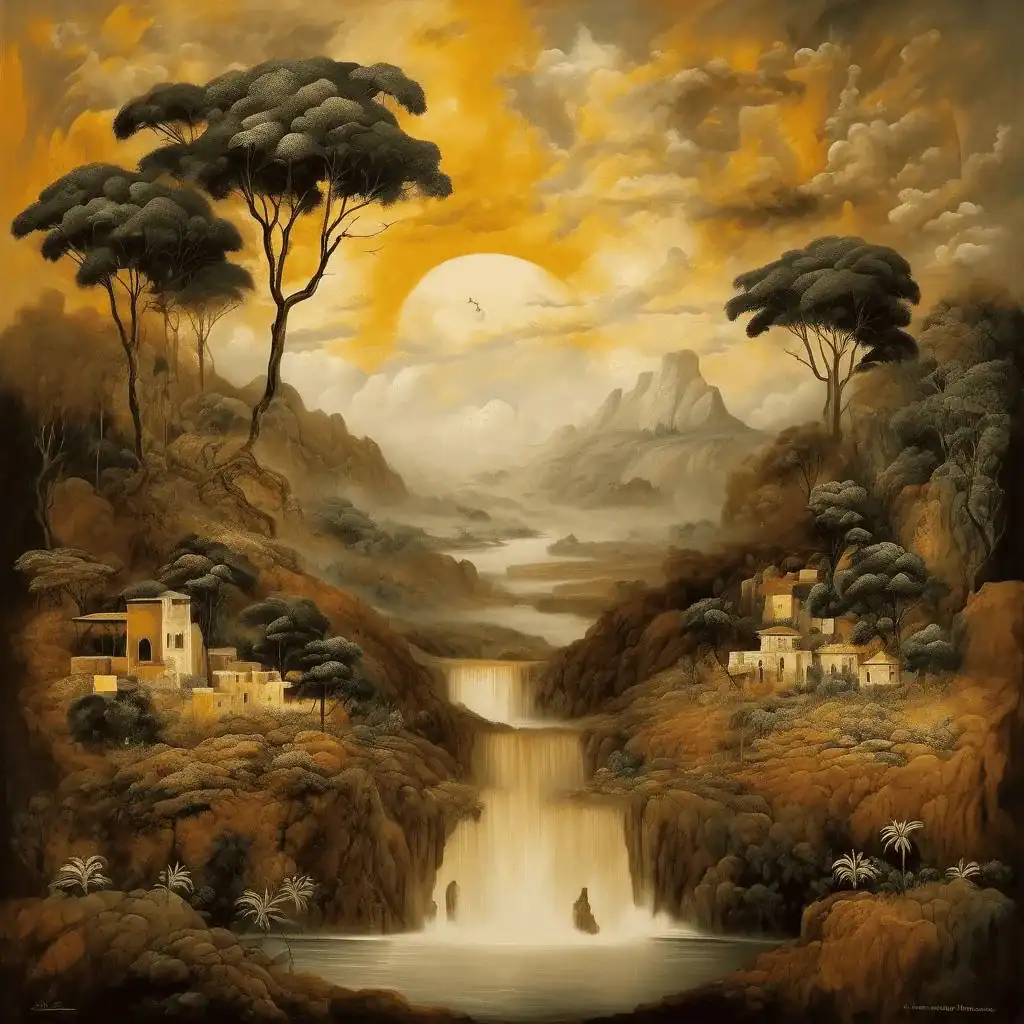 Paisagem – Sa Nogueira